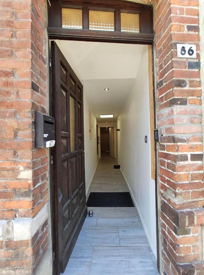 Studio 86 - Climatisation & Proche Centre-Ville- 2 Personnes - Bnb Epernay Exterior photo